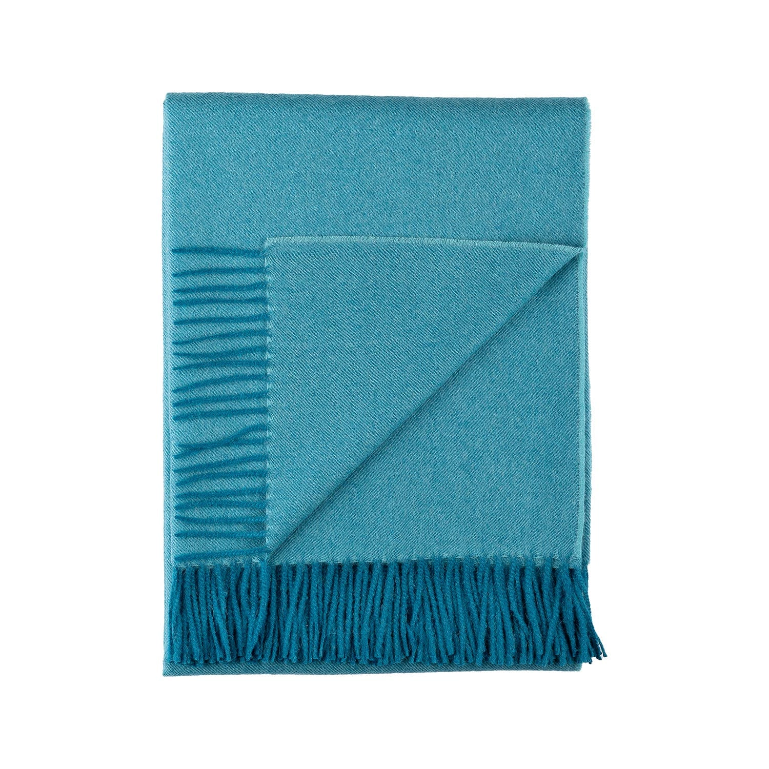 Luxurious Horizon Alpaca Throw - Ultimate Baby Soft Comfort for Cozy Nights.