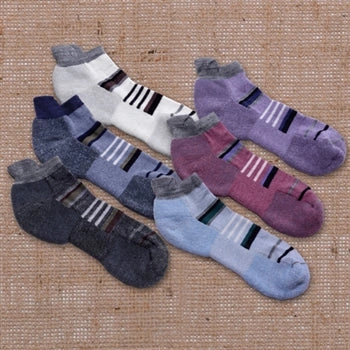 Cozy Alpaca & Bamboo Active Socks: Your Feet's New Best Friends!